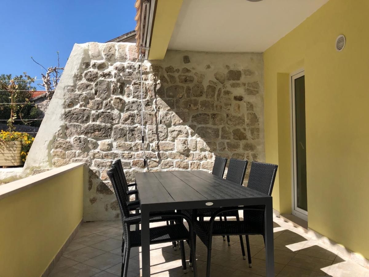 Apartments Ivana Rab Раб Экстерьер фото