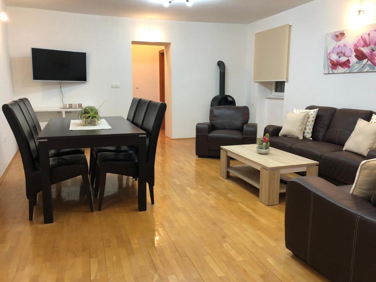 Apartments Ivana Rab Раб Экстерьер фото