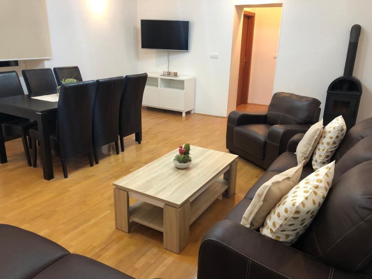 Apartments Ivana Rab Раб Экстерьер фото