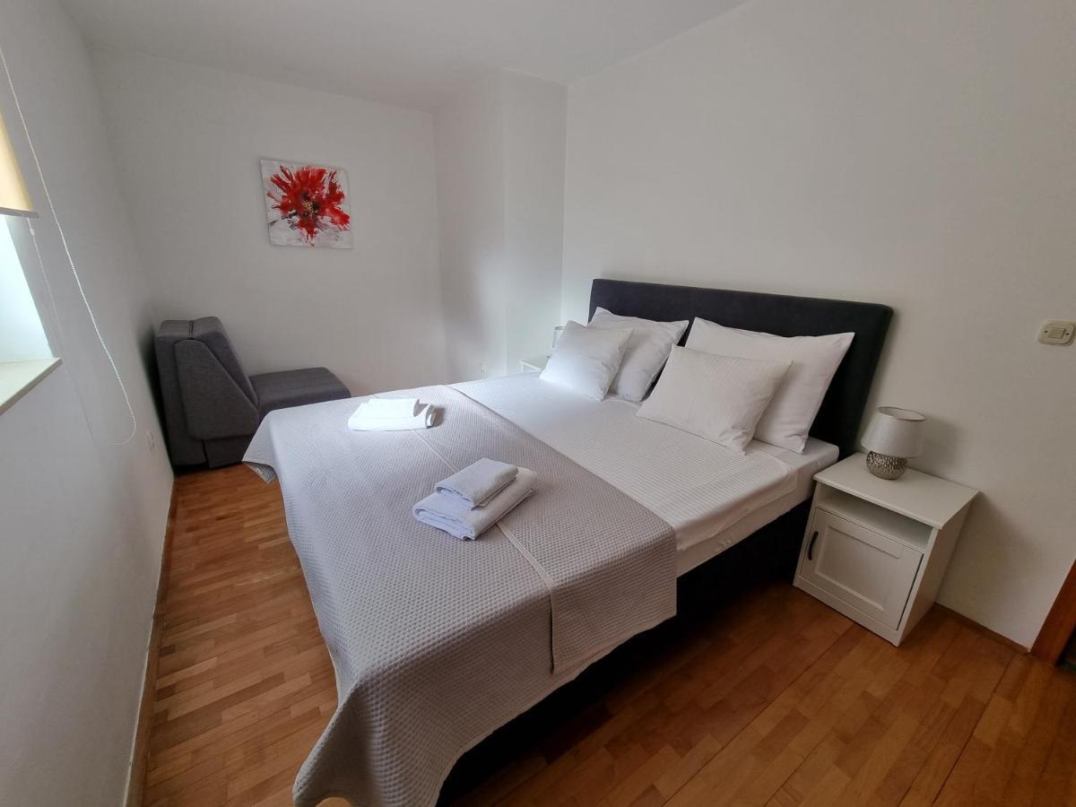 Apartments Ivana Rab Раб Экстерьер фото