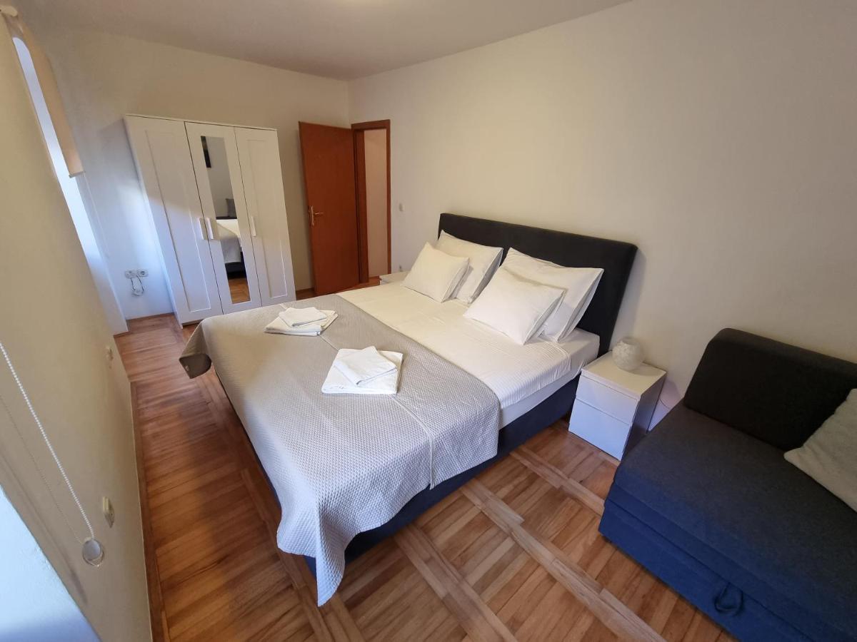 Apartments Ivana Rab Раб Экстерьер фото